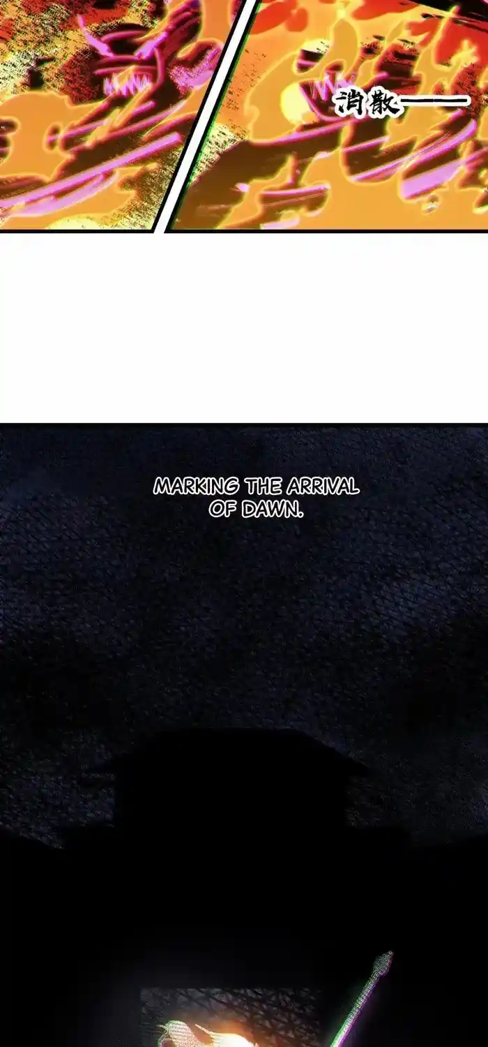 It Starts With A Mountain Chapter 718