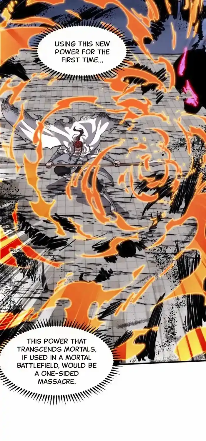 It Starts With A Mountain Chapter 718