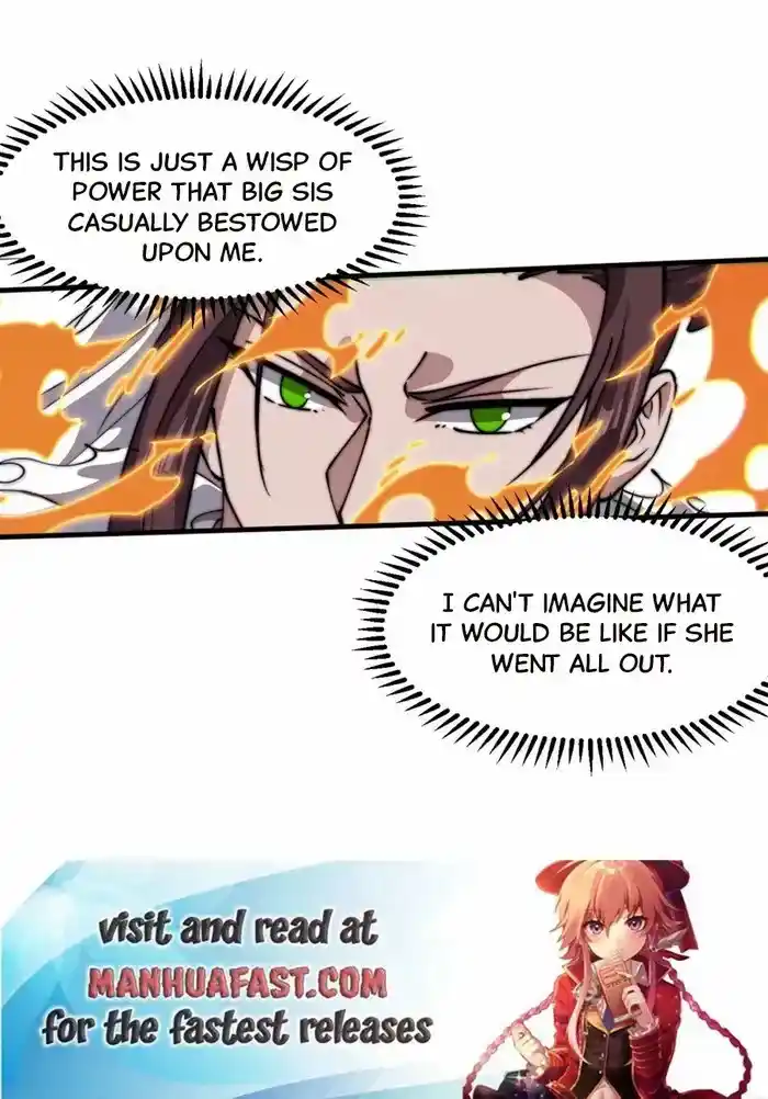 It Starts With A Mountain Chapter 718