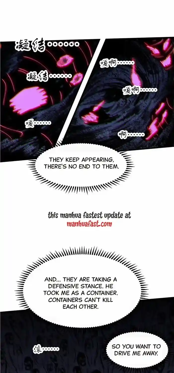 It Starts With A Mountain Chapter 719