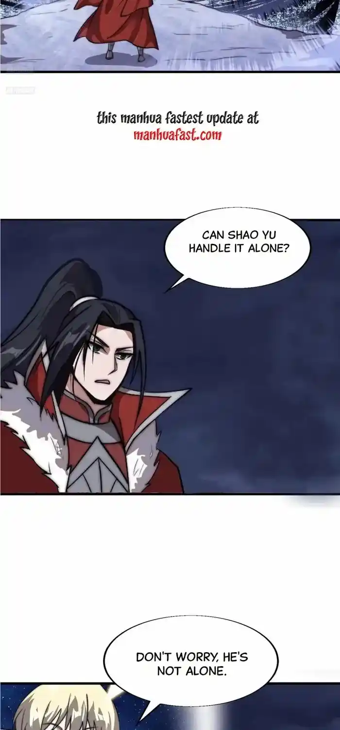 It Starts With A Mountain Chapter 719