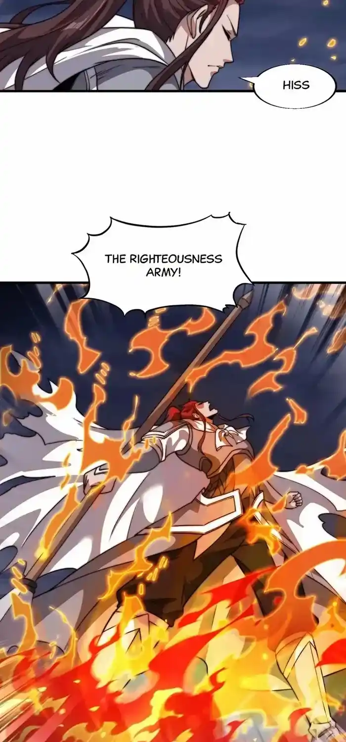 It Starts With A Mountain Chapter 719