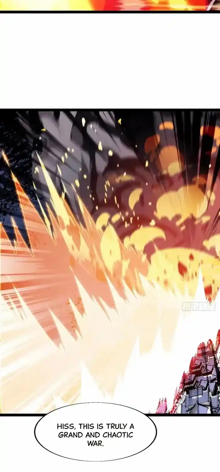 It Starts With A Mountain Chapter 719