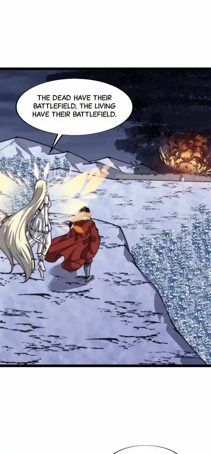 It Starts With A Mountain Chapter 719