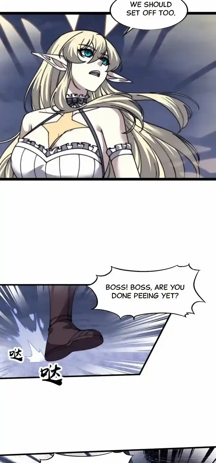 It Starts With A Mountain Chapter 719