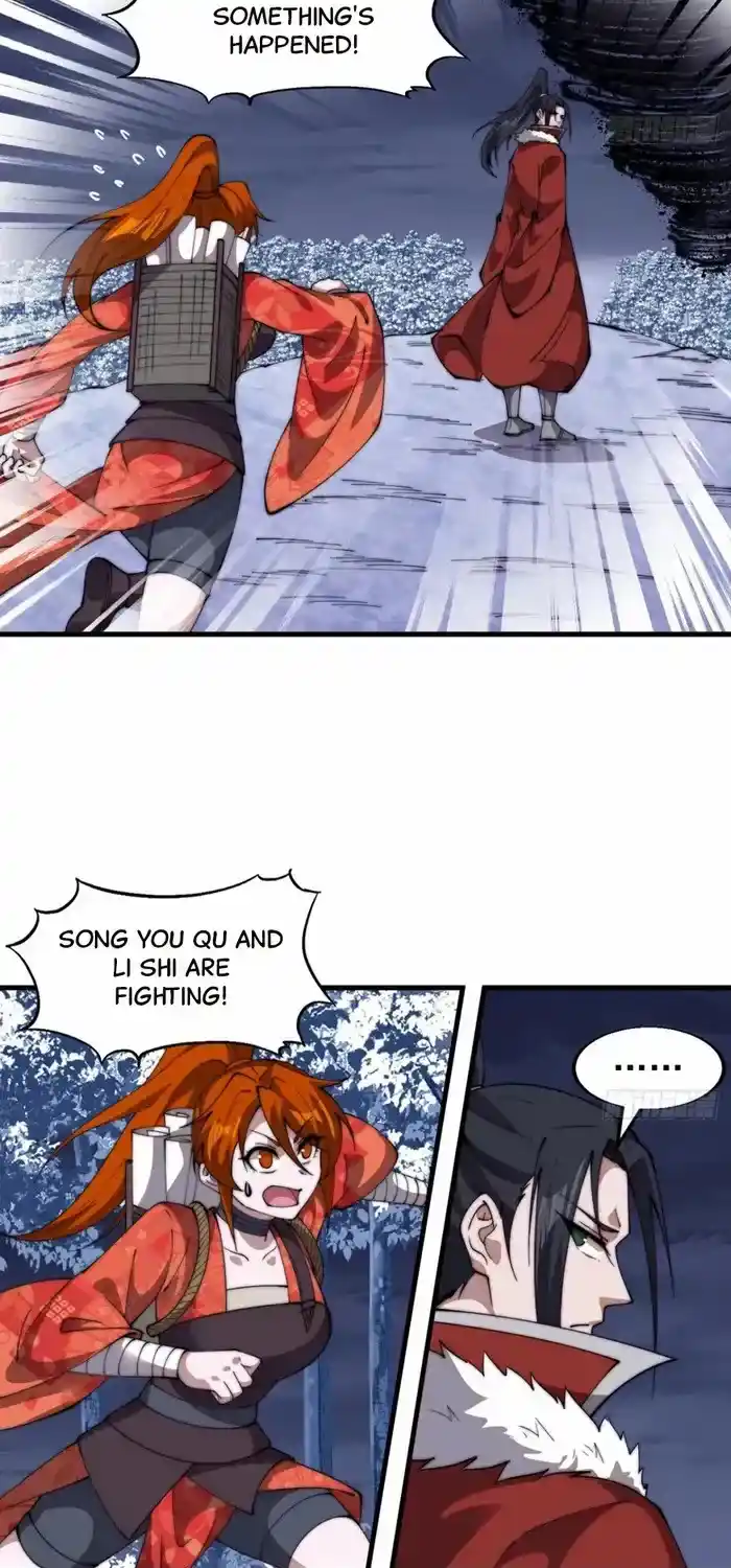 It Starts With A Mountain Chapter 719