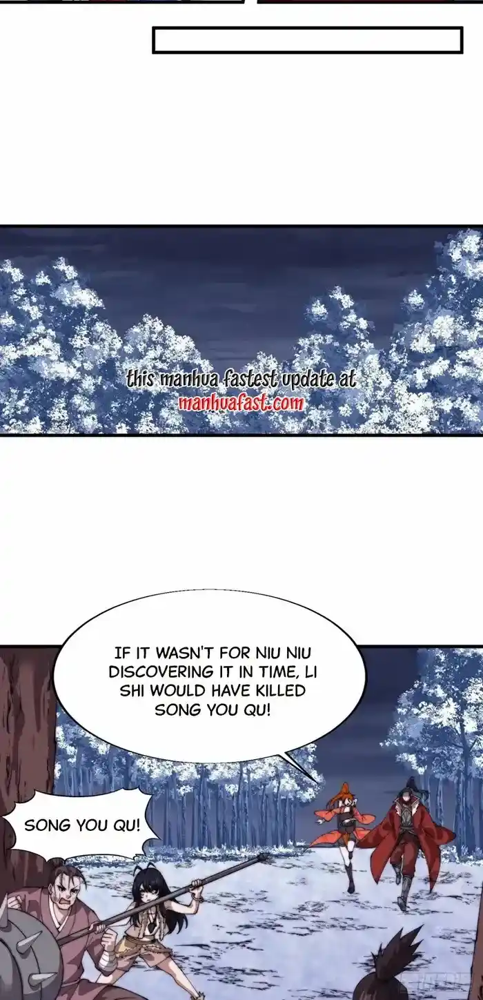 It Starts With A Mountain Chapter 719