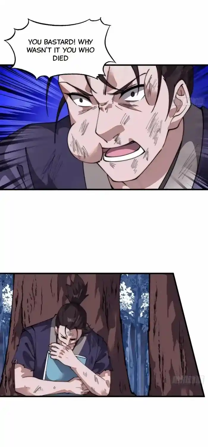 It Starts With A Mountain Chapter 719