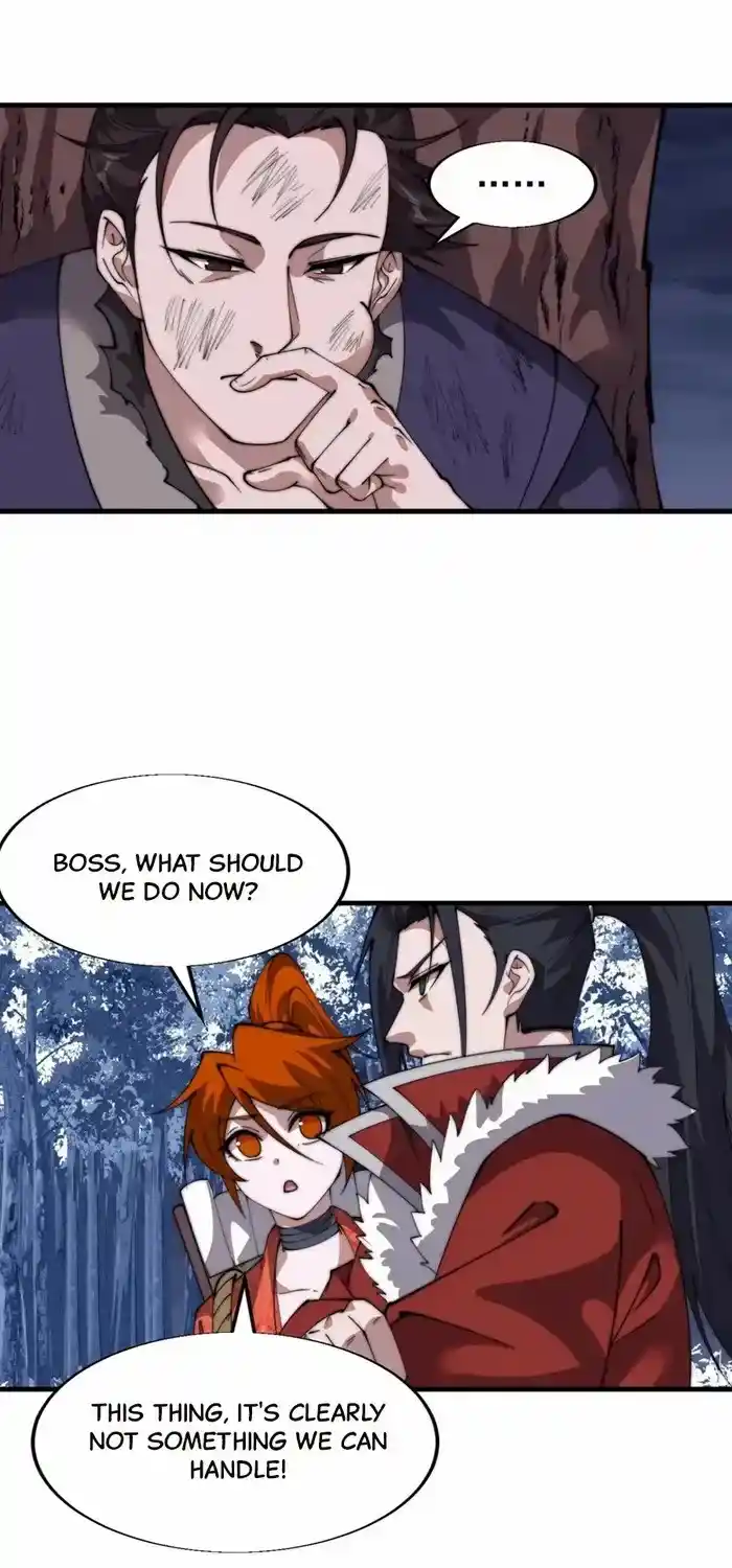 It Starts With A Mountain Chapter 719