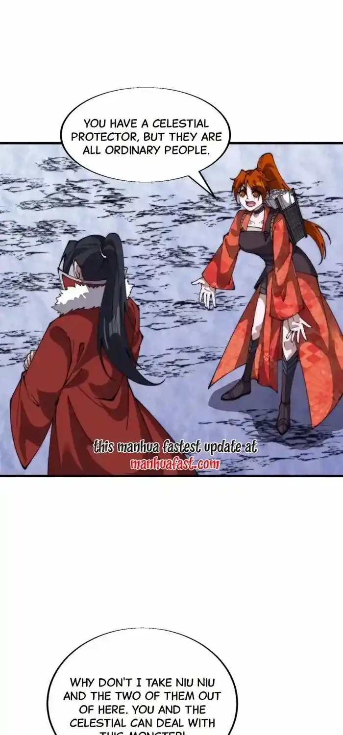 It Starts With A Mountain Chapter 719