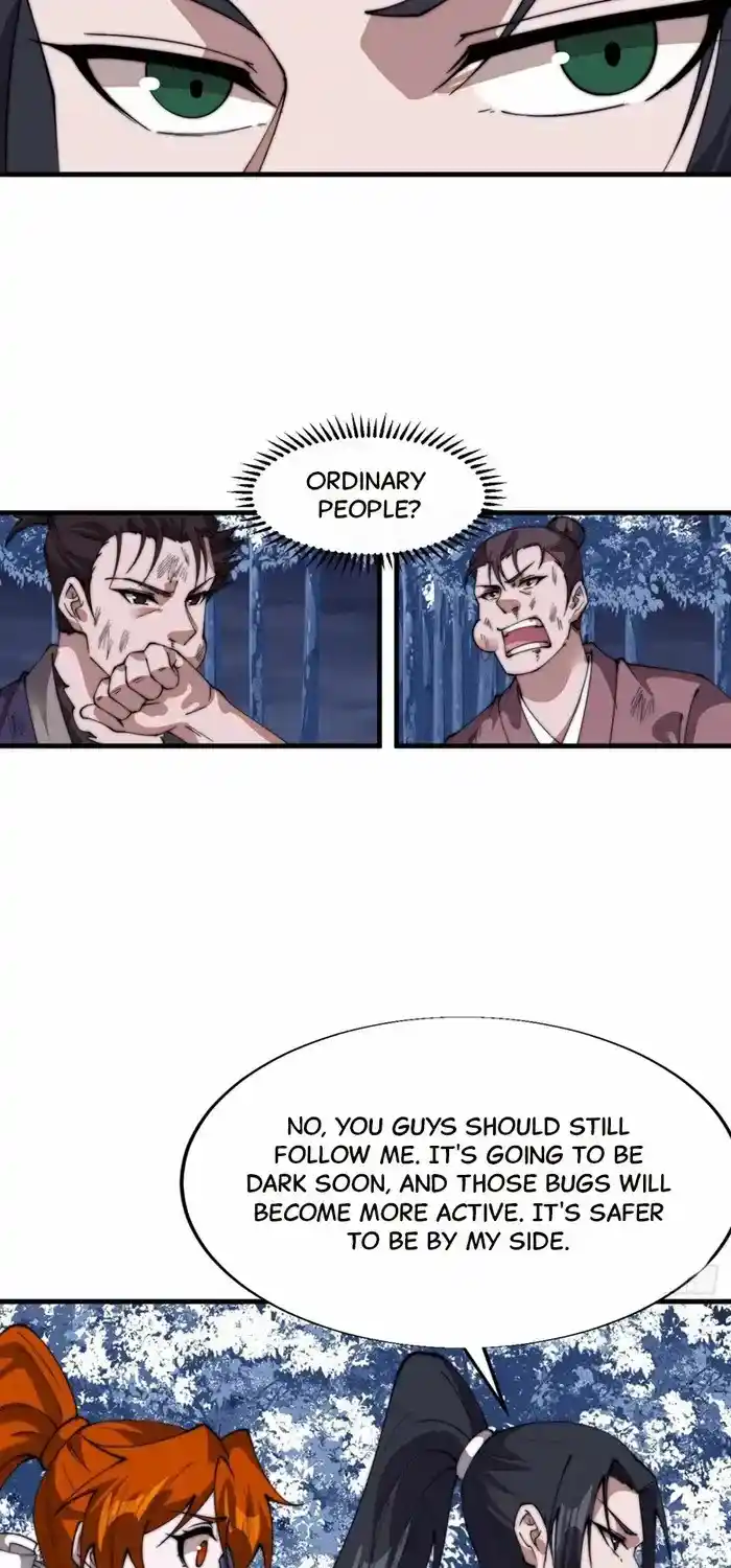 It Starts With A Mountain Chapter 719