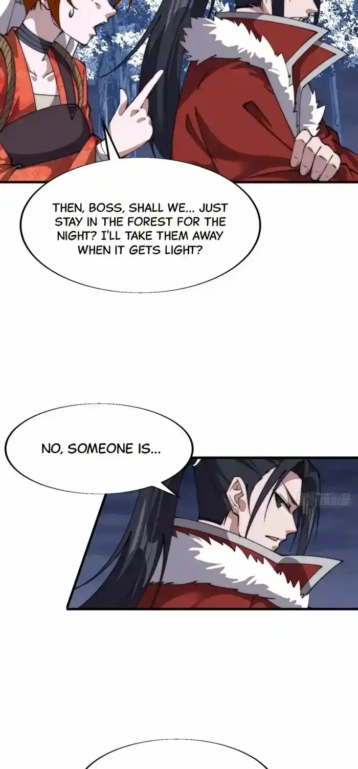 It Starts With A Mountain Chapter 719