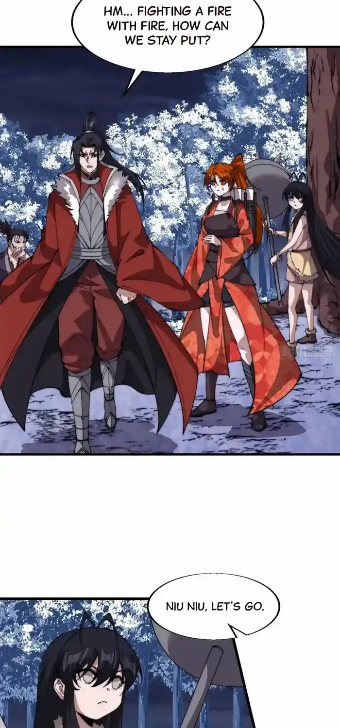 It Starts With A Mountain Chapter 719