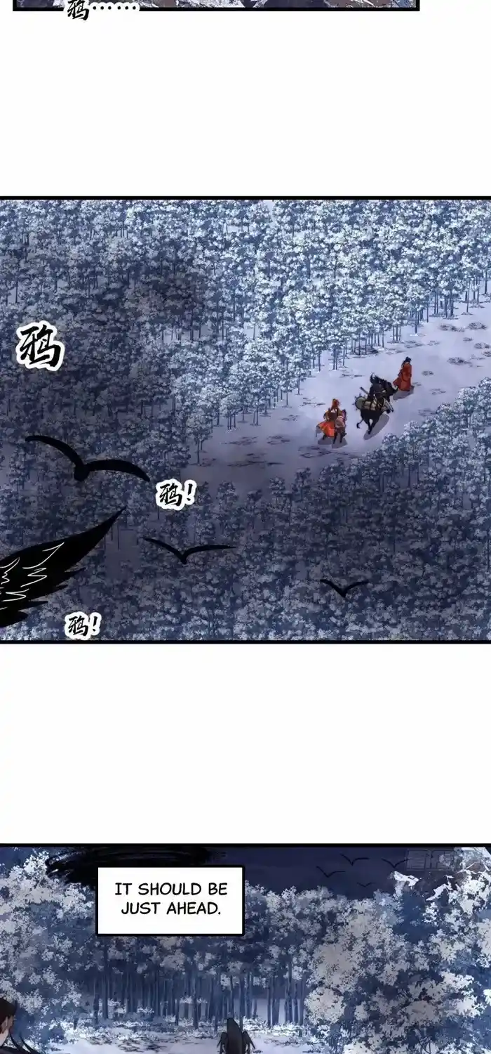 It Starts With A Mountain Chapter 719