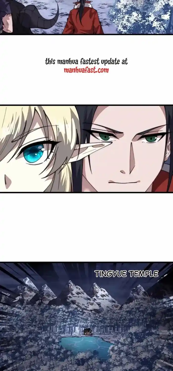 It Starts With A Mountain Chapter 719