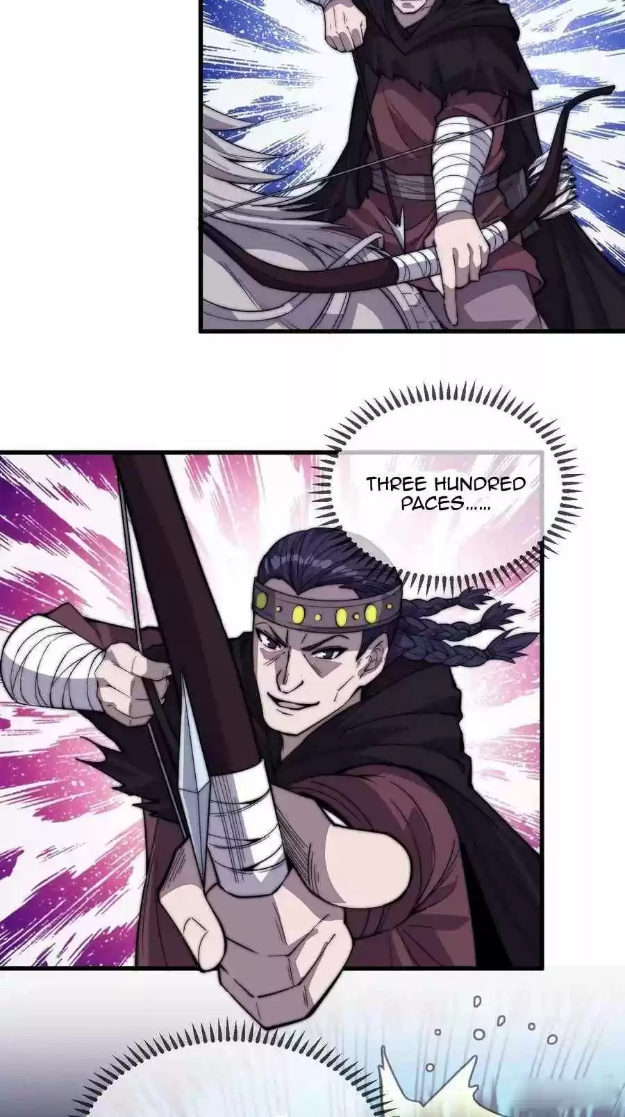 It Starts With A Mountain Chapter 72