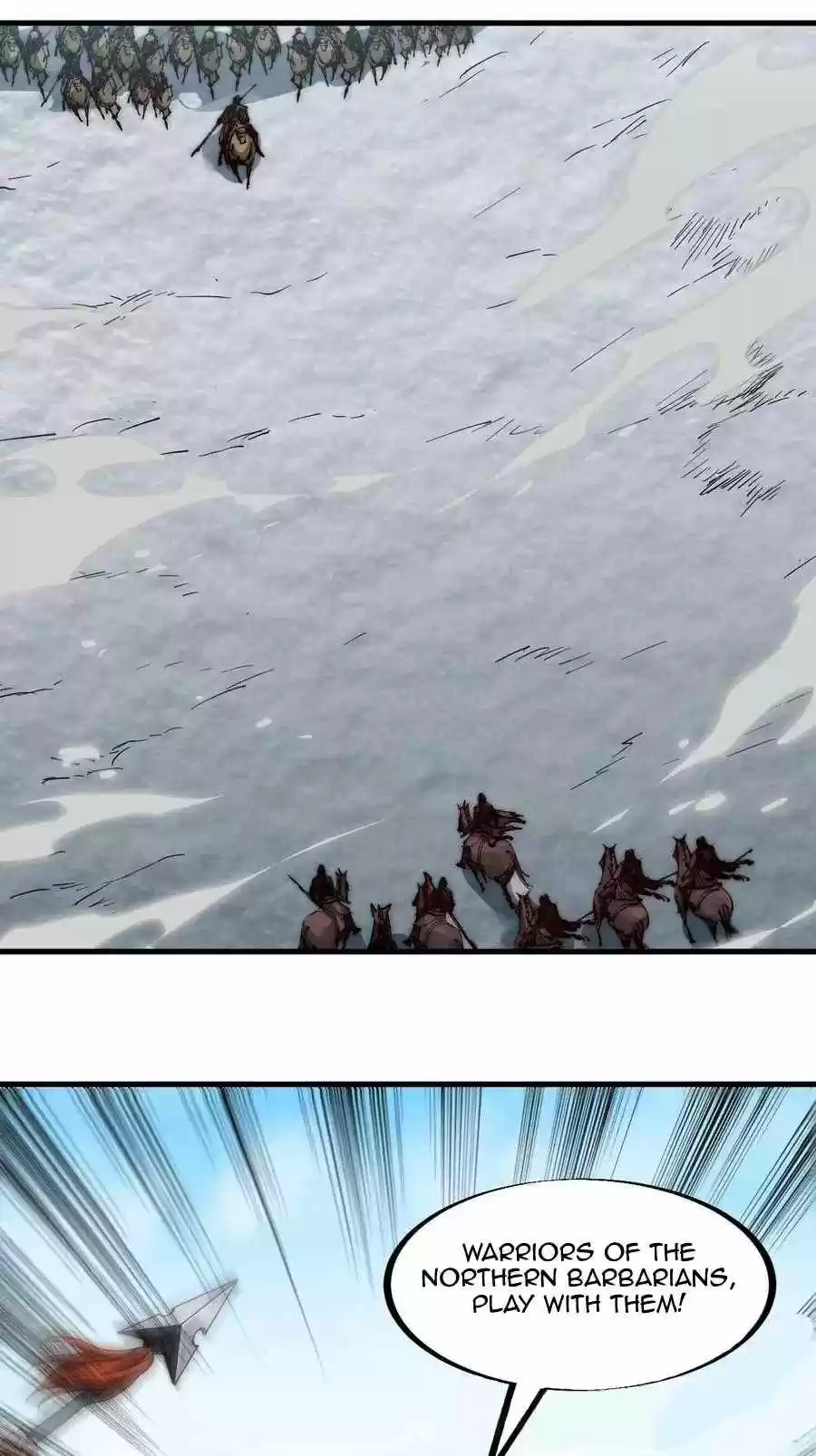 It Starts With A Mountain Chapter 72