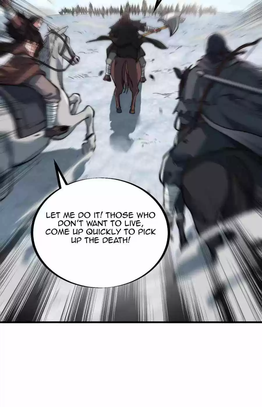 It Starts With A Mountain Chapter 72