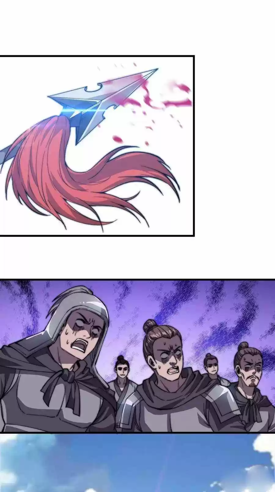 It Starts With A Mountain Chapter 72