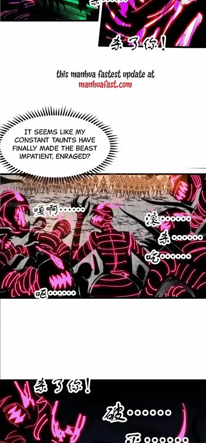 It Starts With A Mountain Chapter 720