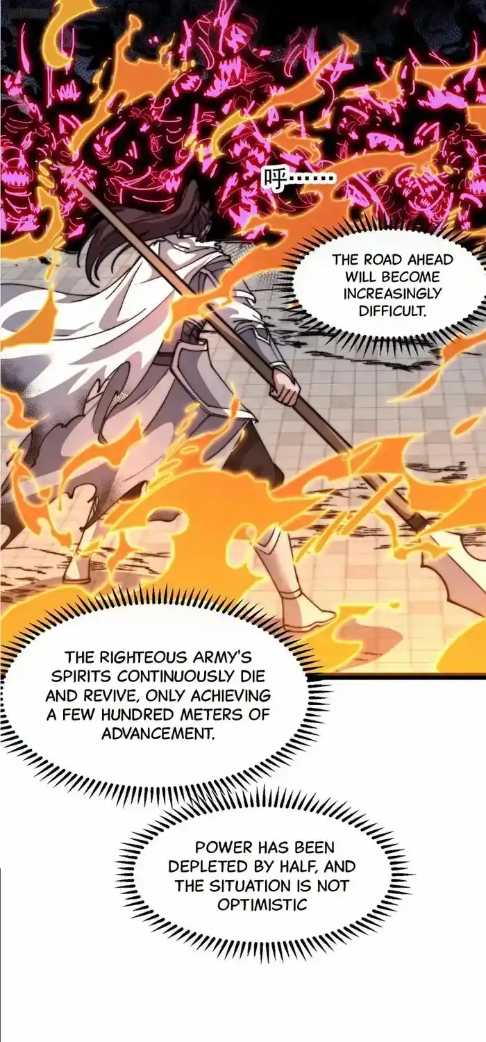 It Starts With A Mountain Chapter 720