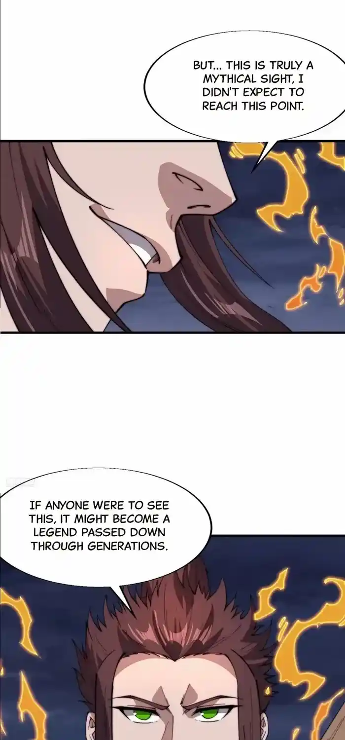 It Starts With A Mountain Chapter 720