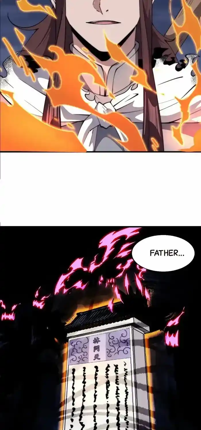 It Starts With A Mountain Chapter 720