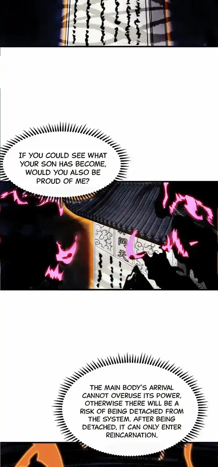 It Starts With A Mountain Chapter 720