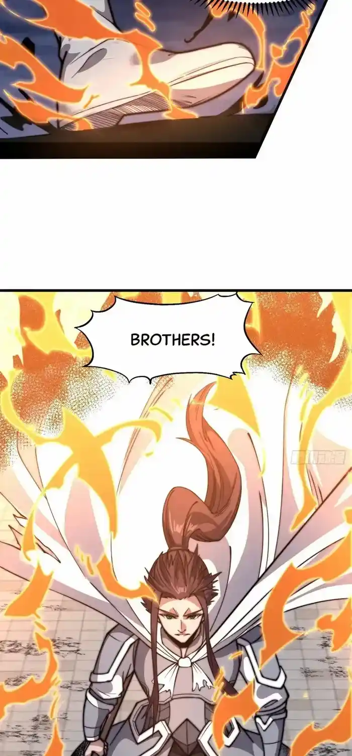 It Starts With A Mountain Chapter 720