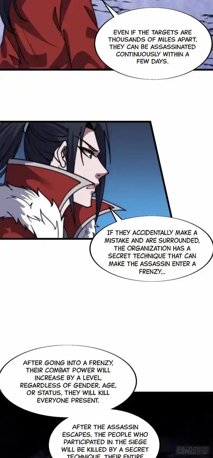 It Starts With A Mountain Chapter 720