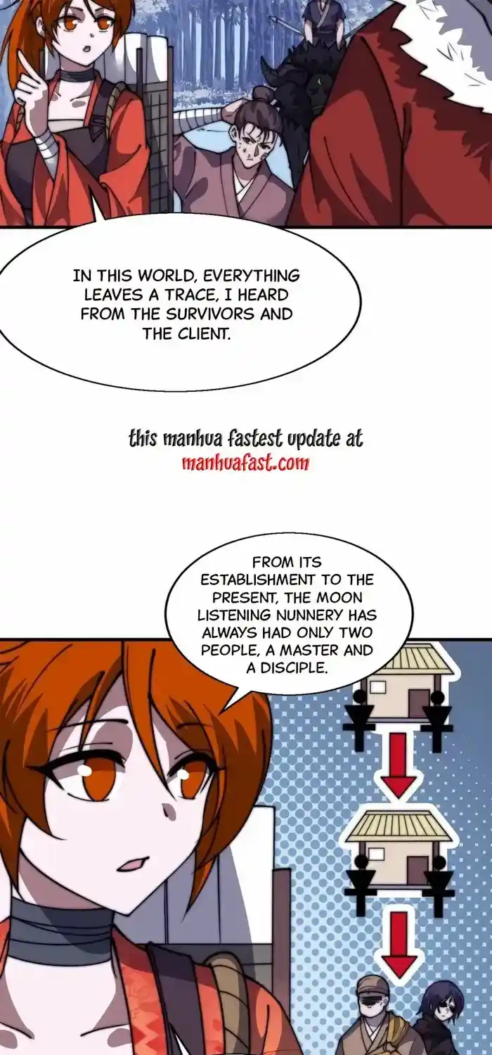 It Starts With A Mountain Chapter 720