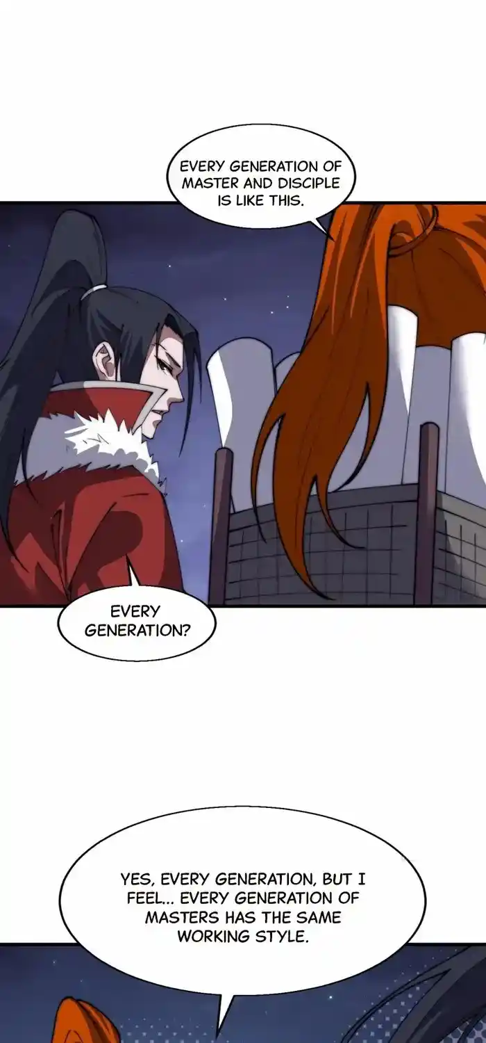 It Starts With A Mountain Chapter 720