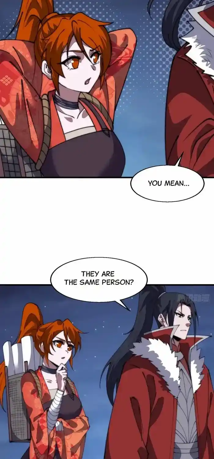 It Starts With A Mountain Chapter 720