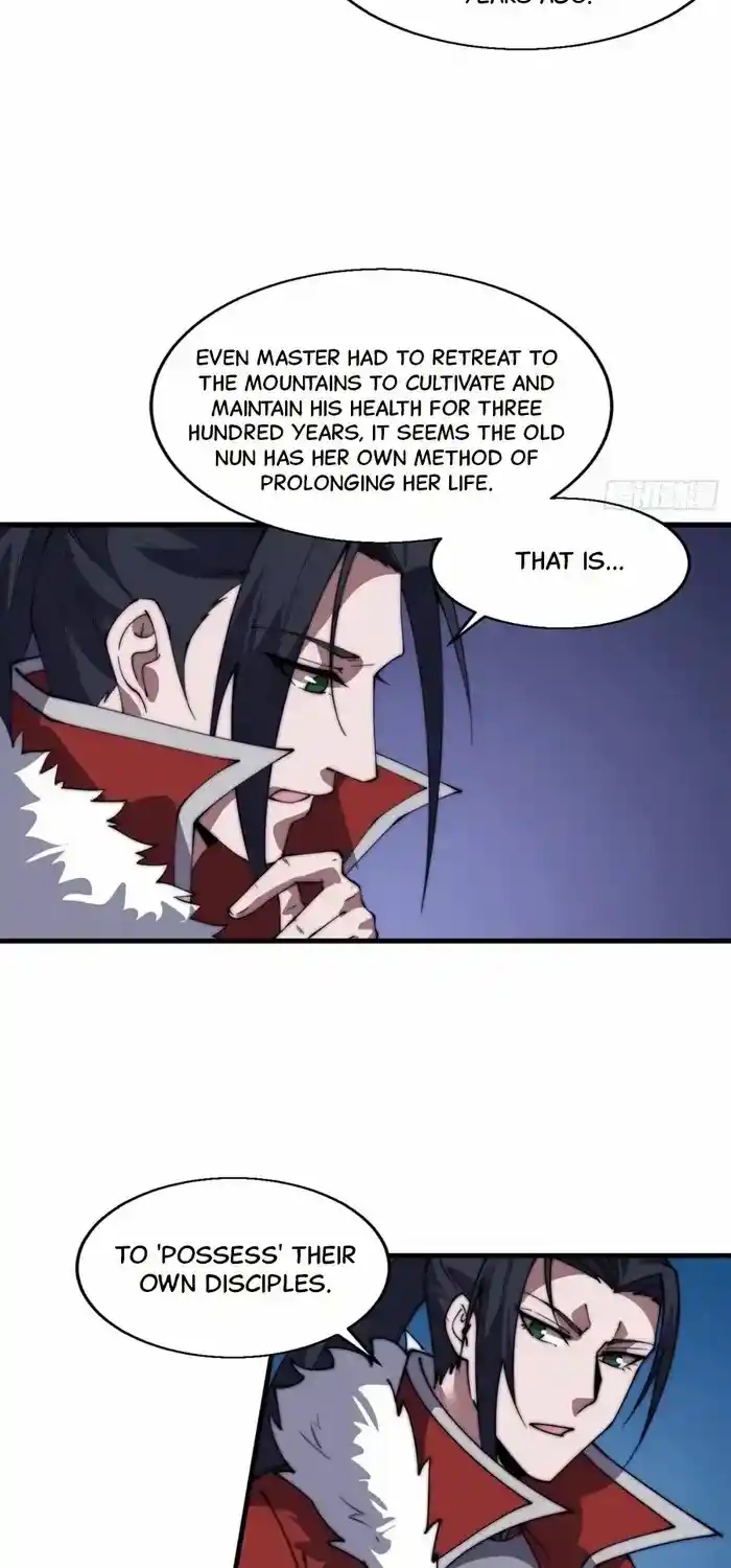 It Starts With A Mountain Chapter 720