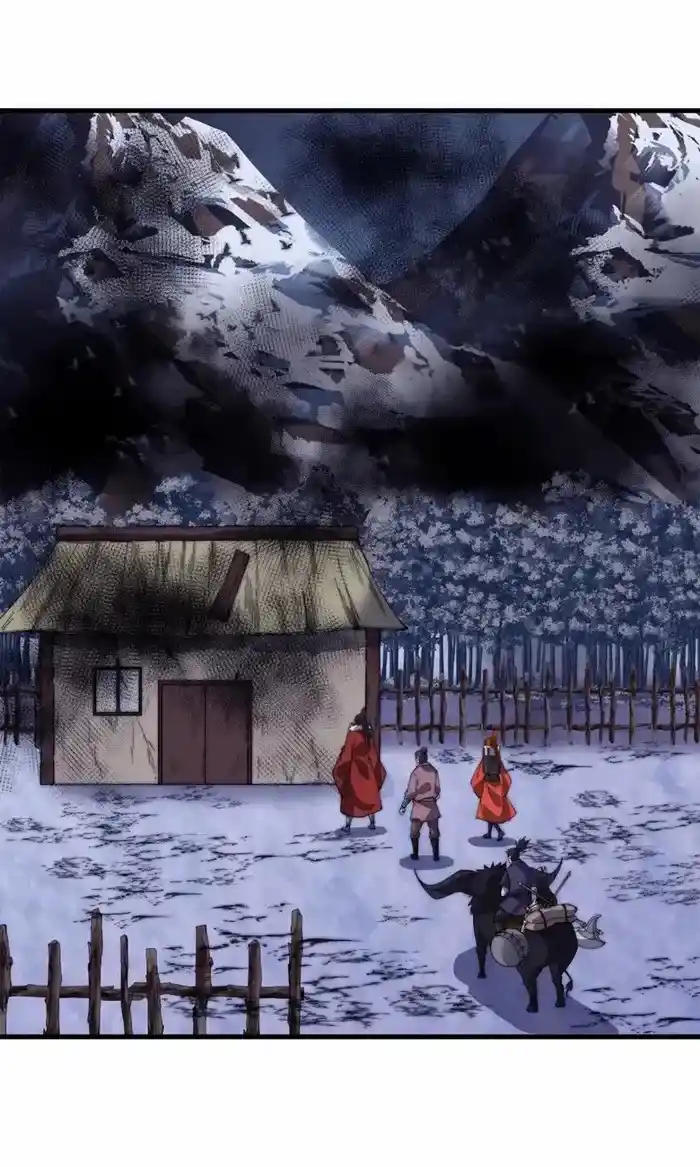 It Starts With A Mountain Chapter 720