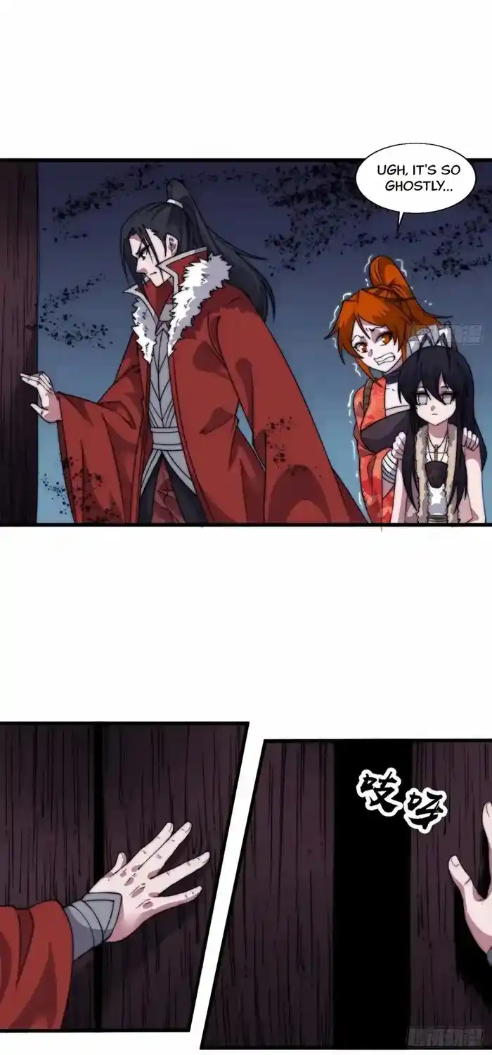 It Starts With A Mountain Chapter 720