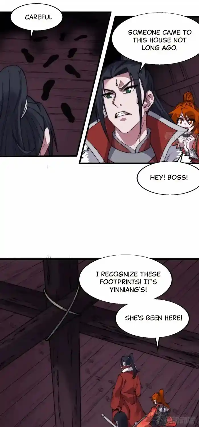 It Starts With A Mountain Chapter 720