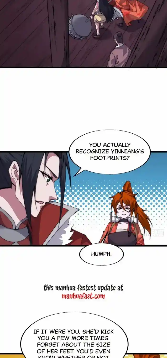 It Starts With A Mountain Chapter 720