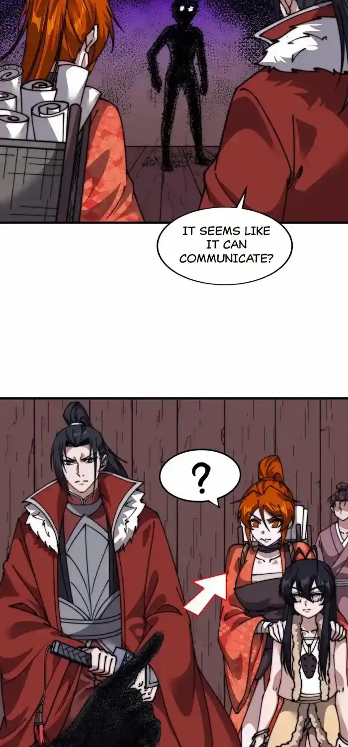 It Starts With A Mountain Chapter 720