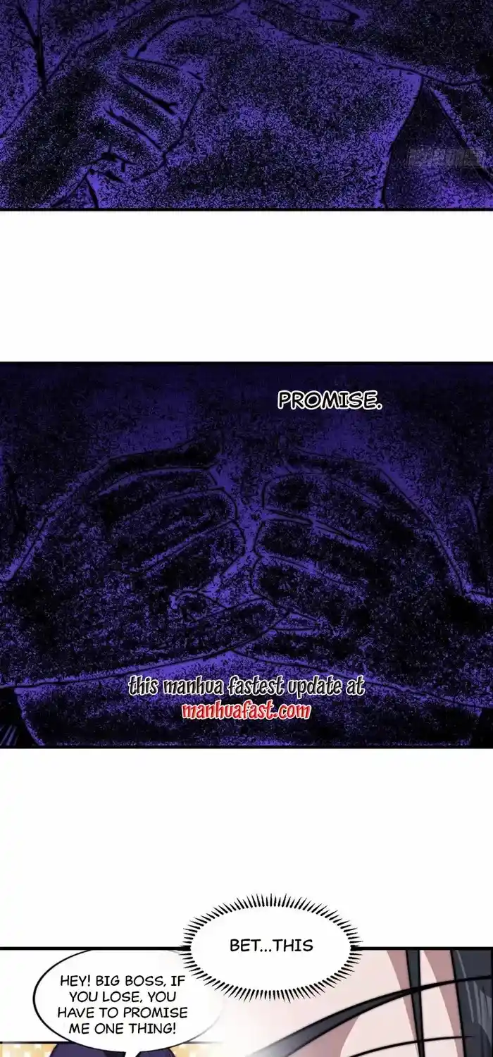 It Starts With A Mountain Chapter 720