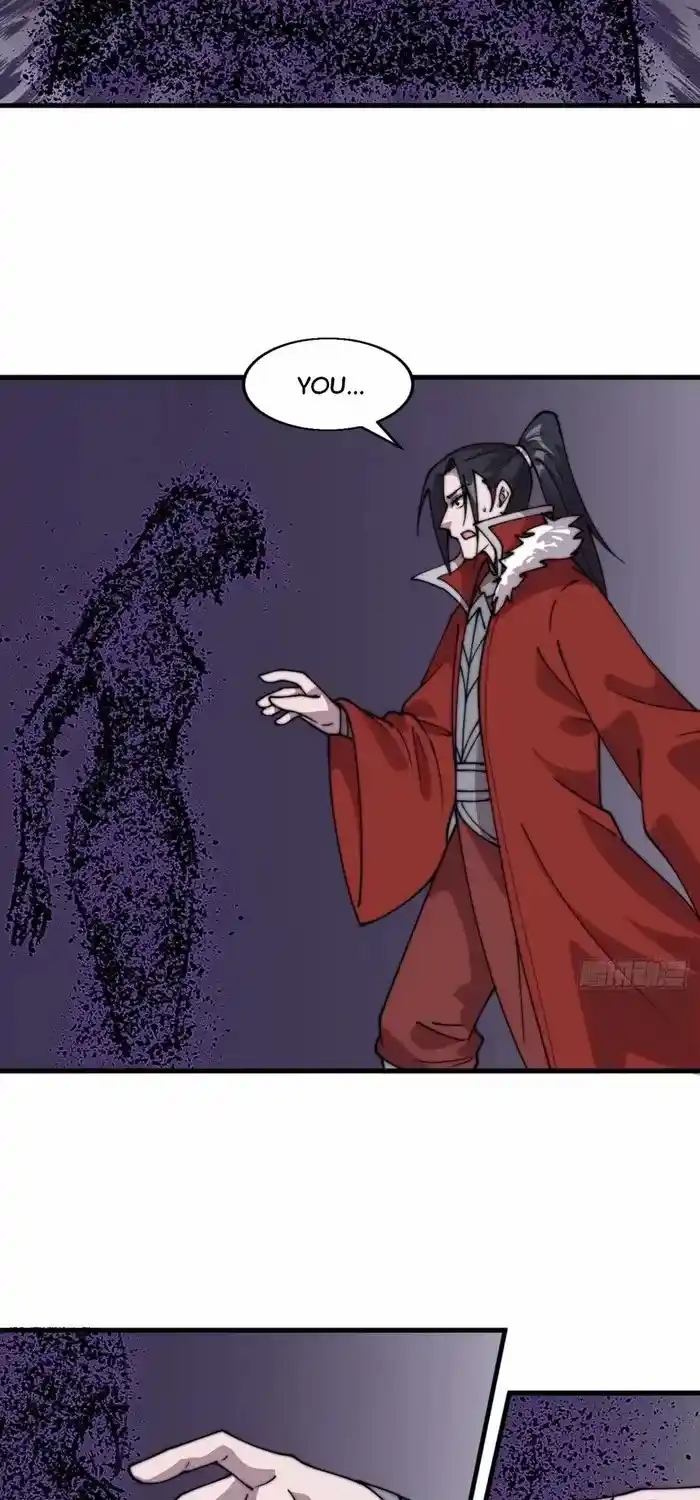 It Starts With A Mountain Chapter 720