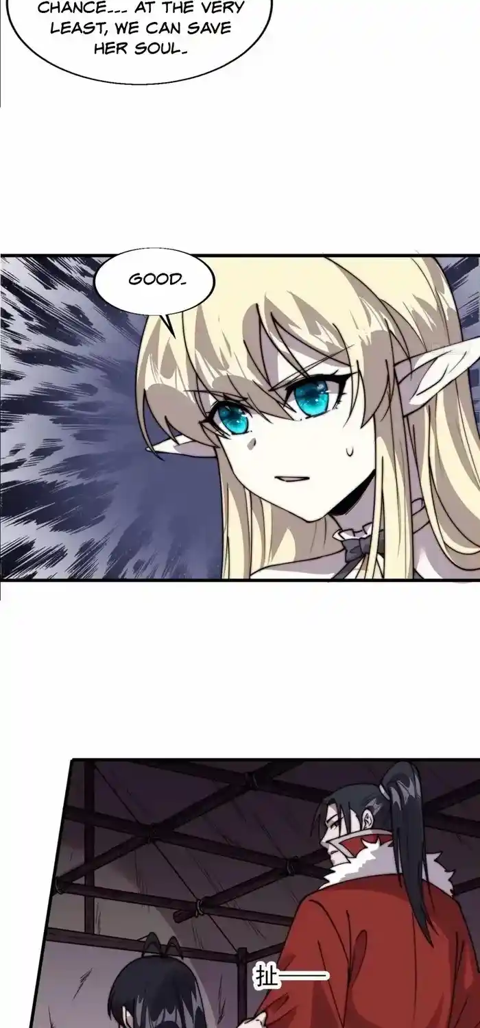 It Starts With A Mountain Chapter 721