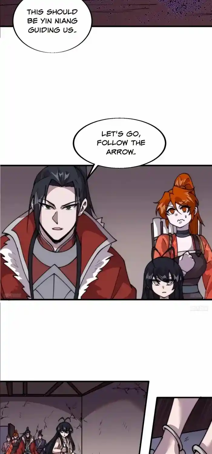 It Starts With A Mountain Chapter 721