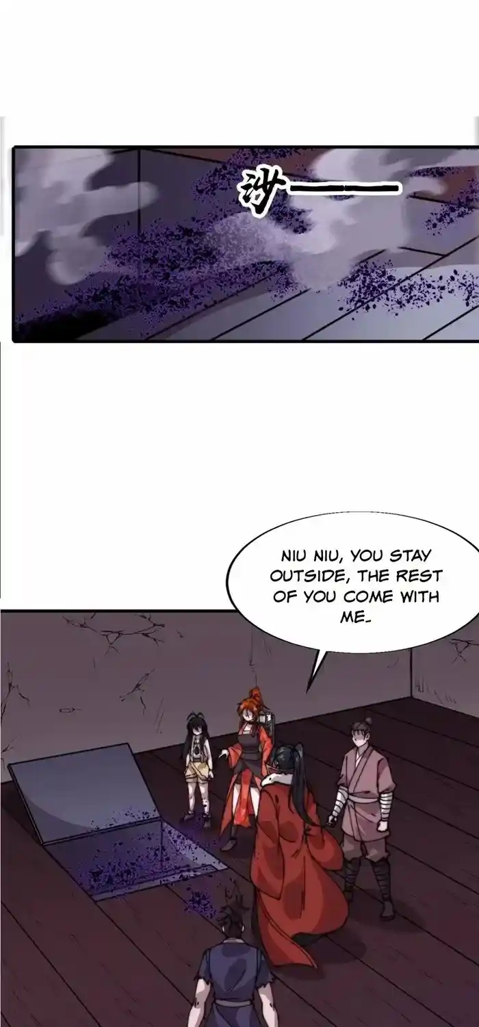 It Starts With A Mountain Chapter 721