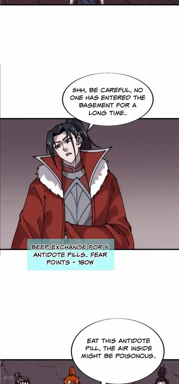 It Starts With A Mountain Chapter 721