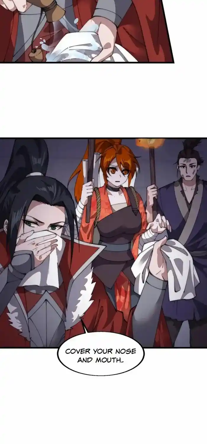 It Starts With A Mountain Chapter 721