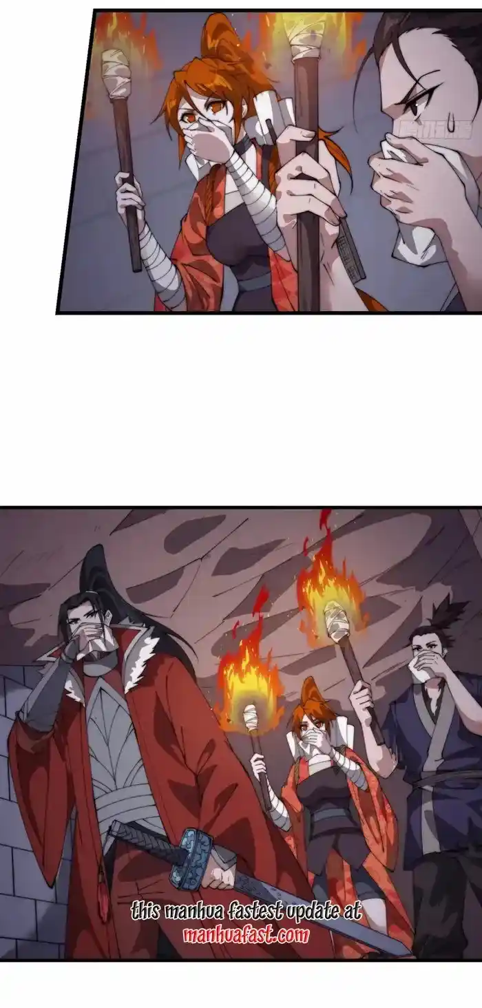 It Starts With A Mountain Chapter 721