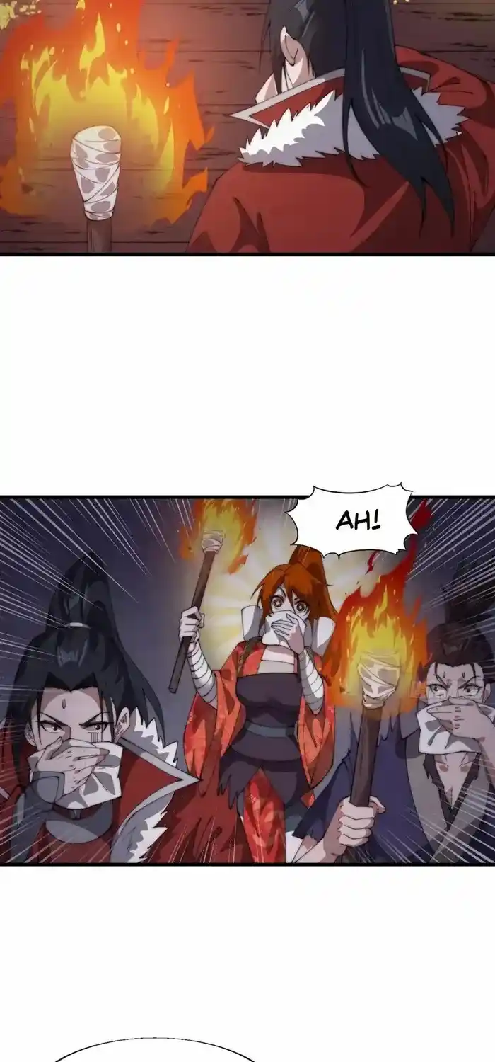 It Starts With A Mountain Chapter 721