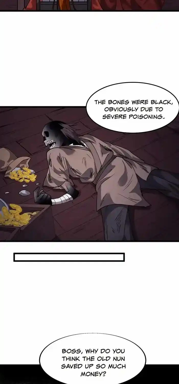 It Starts With A Mountain Chapter 721