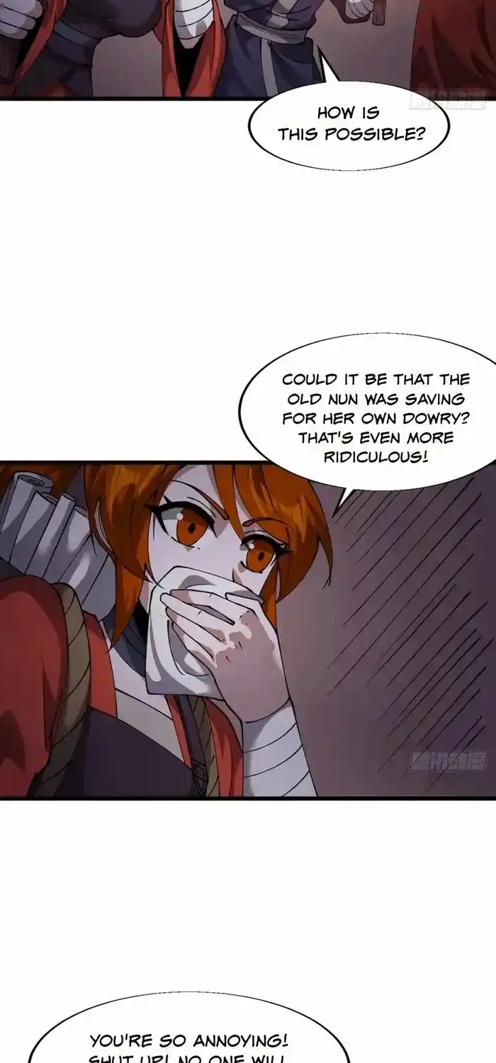 It Starts With A Mountain Chapter 721